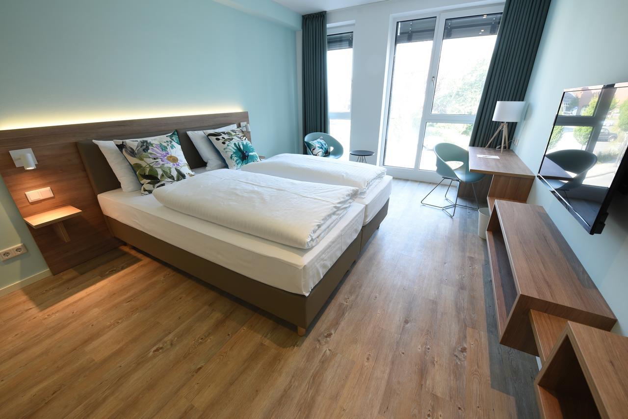 Steverbett Hotel Людингхаузен Екстериор снимка