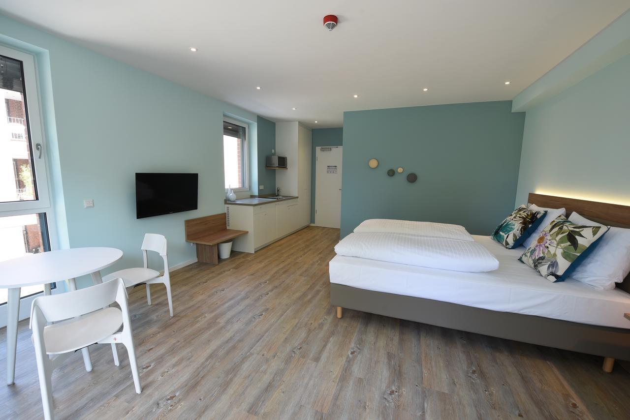 Steverbett Hotel Людингхаузен Екстериор снимка