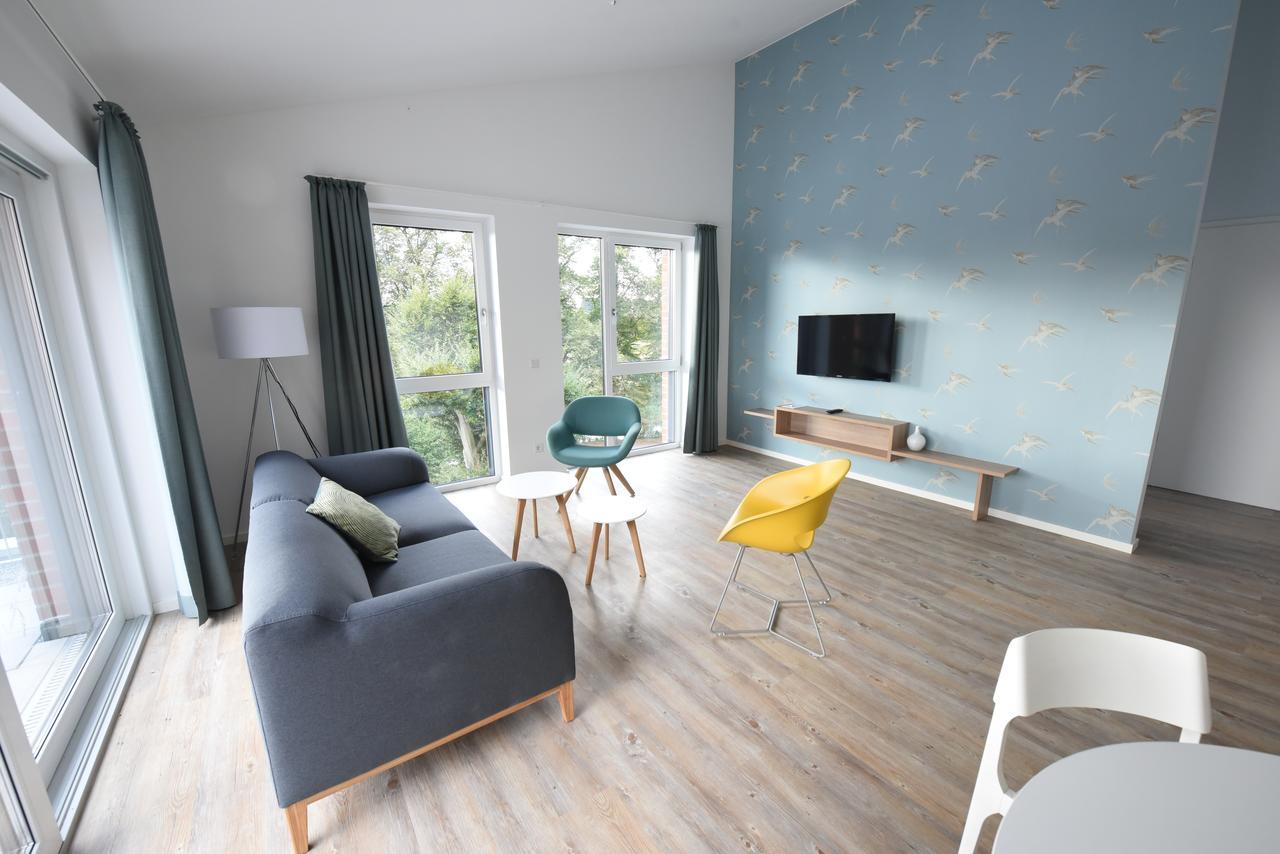 Steverbett Hotel Людингхаузен Екстериор снимка