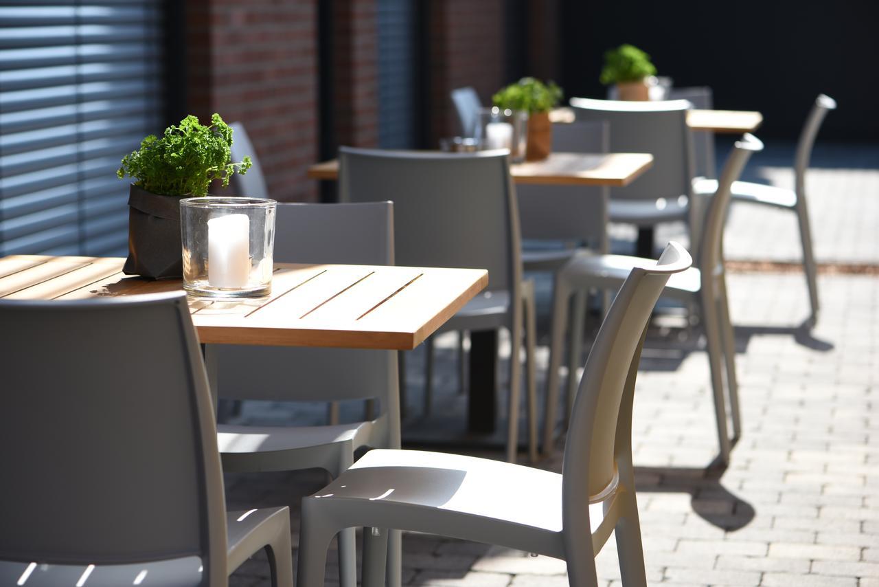 Steverbett Hotel Людингхаузен Екстериор снимка