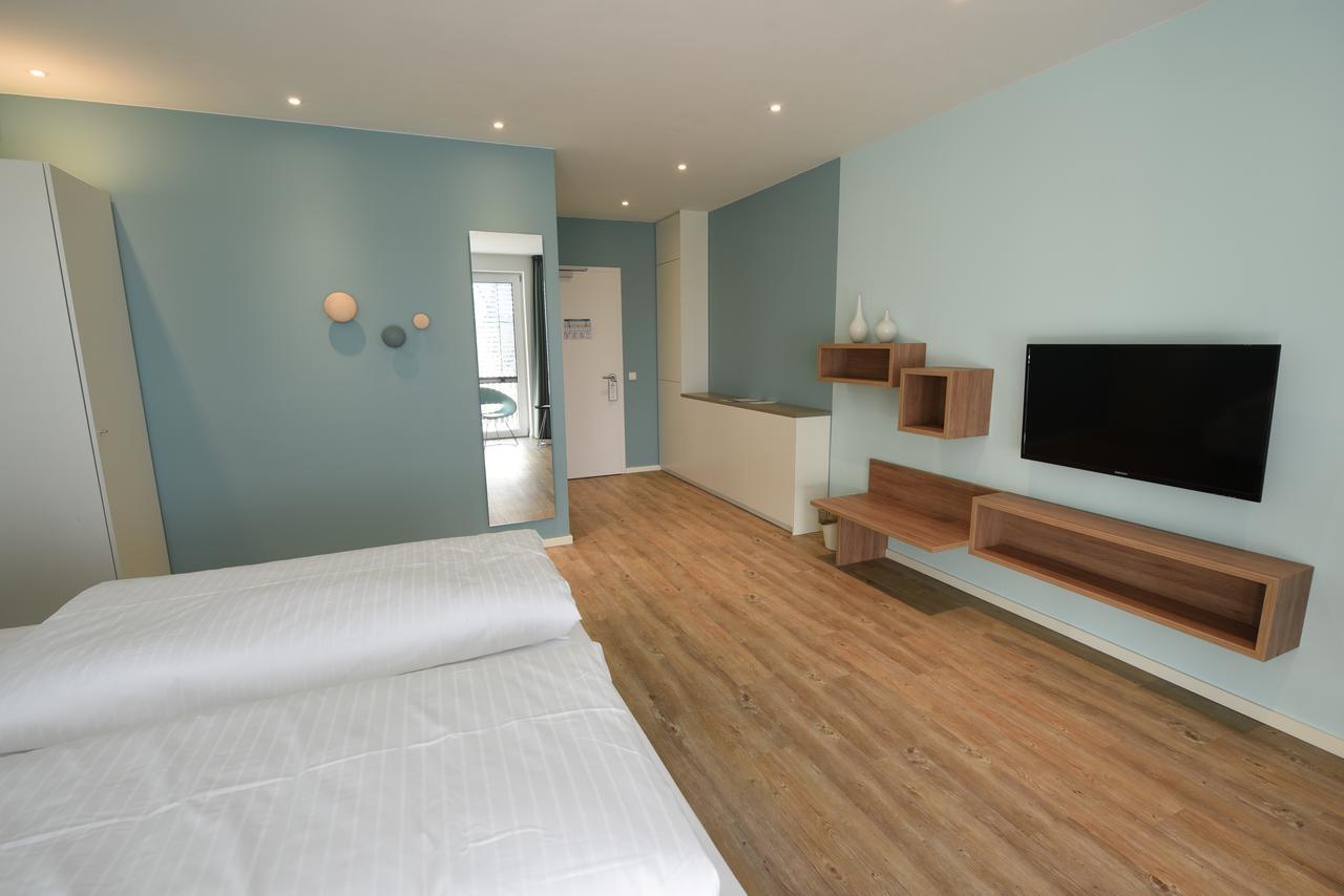 Steverbett Hotel Людингхаузен Екстериор снимка
