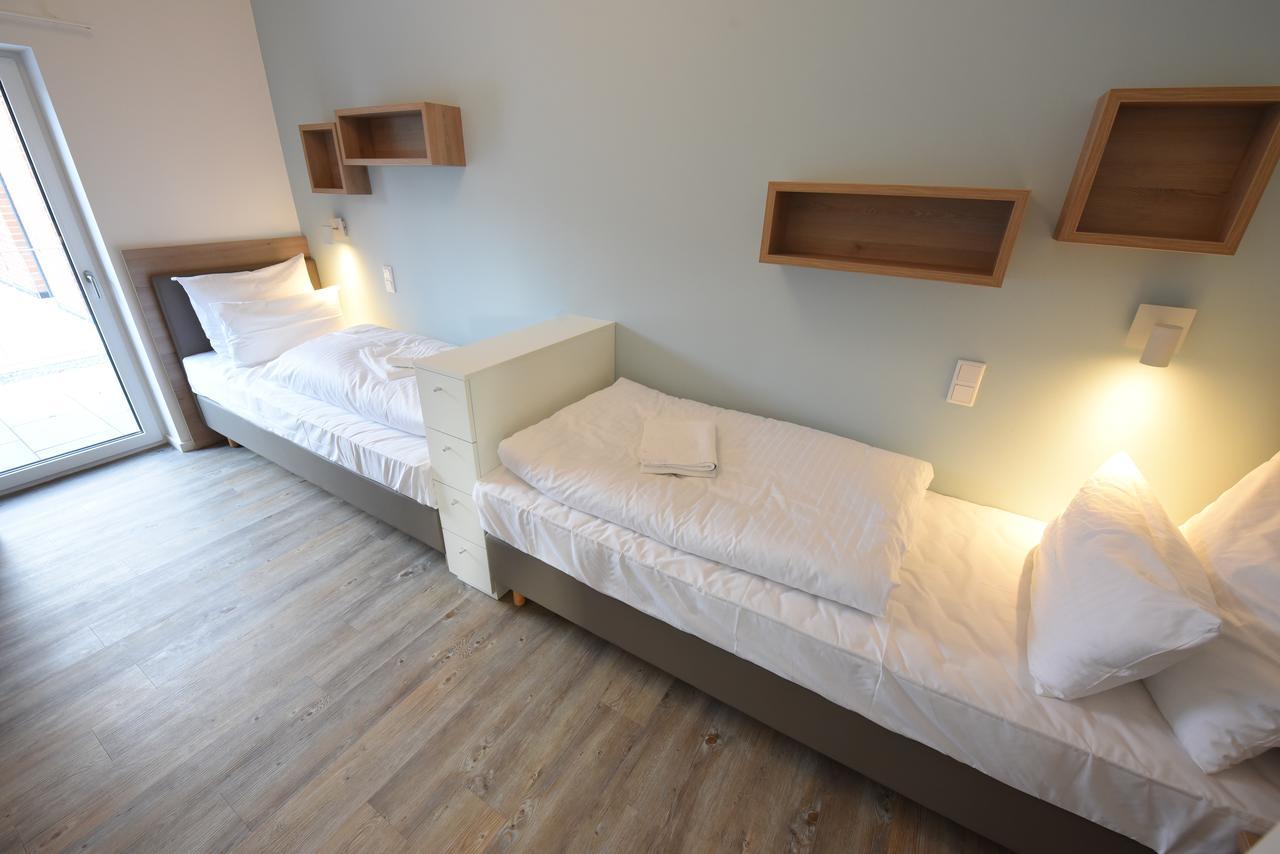 Steverbett Hotel Людингхаузен Екстериор снимка