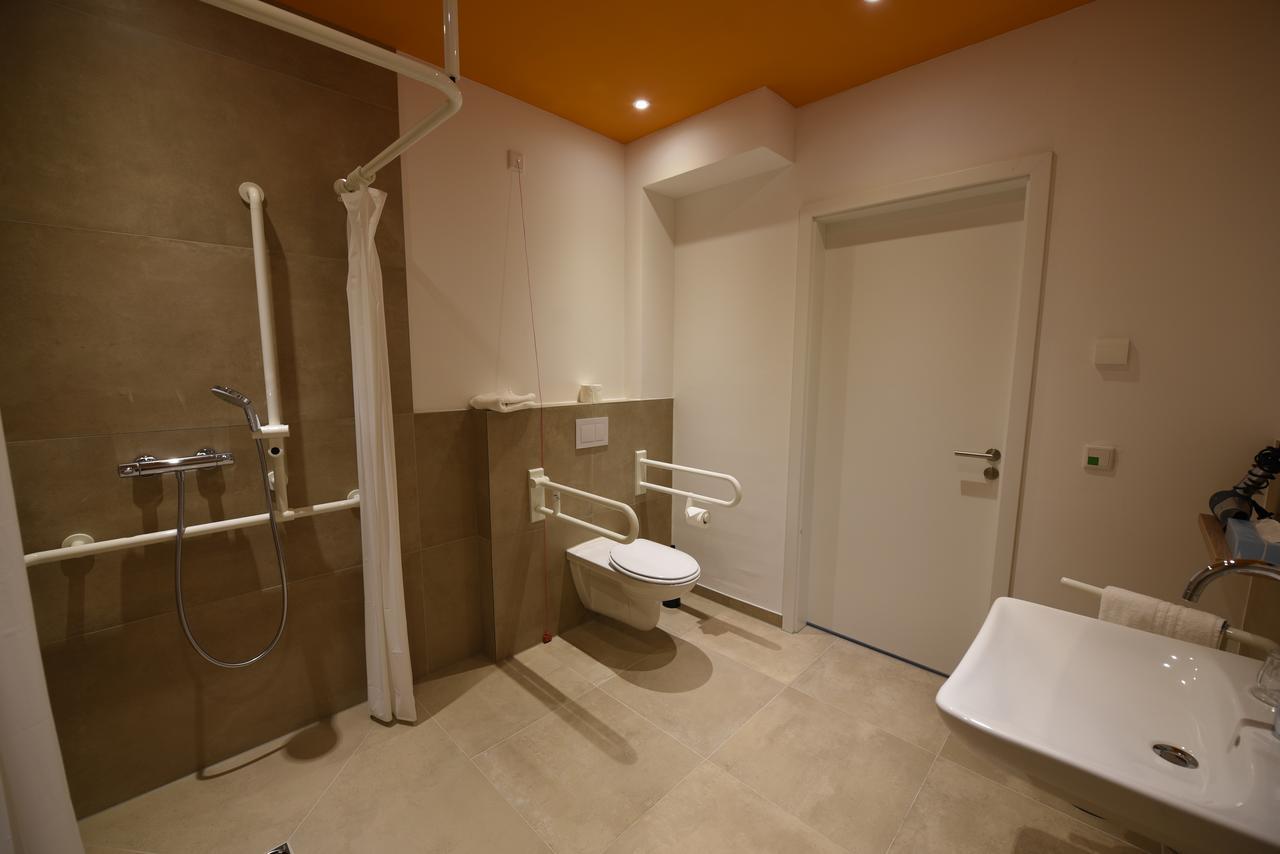 Steverbett Hotel Людингхаузен Екстериор снимка