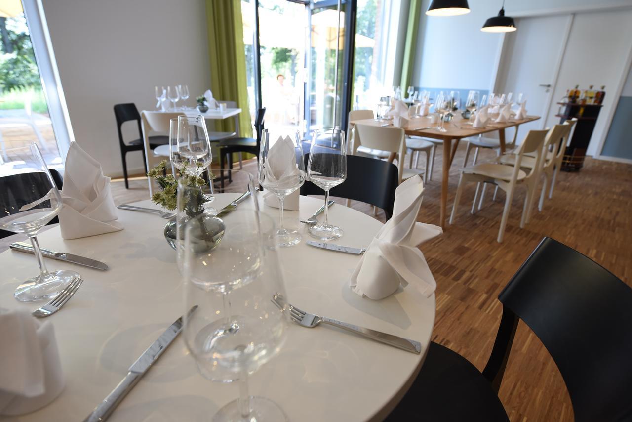 Steverbett Hotel Людингхаузен Екстериор снимка