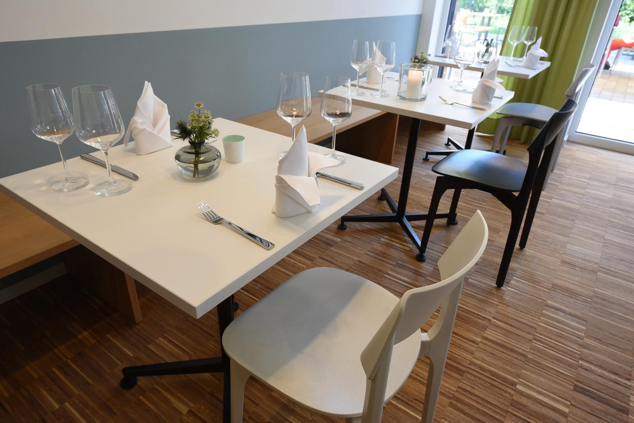 Steverbett Hotel Людингхаузен Екстериор снимка